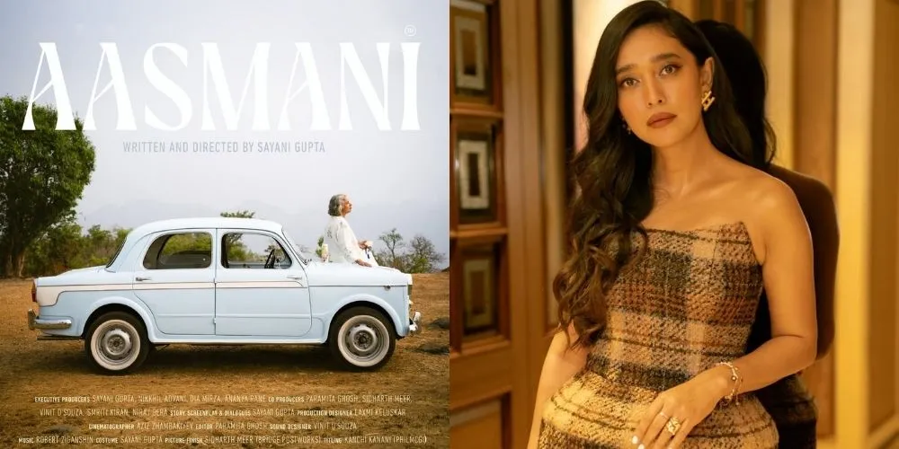 Sayani Gupta Launches Independent Production House ‘Sayani Gupta Movies’; Announces Directorial Debut ‘Aasmani’