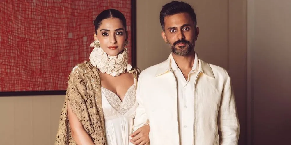 Sonam Kapoor and Anand Ahuja Welcome Second Baby Boy