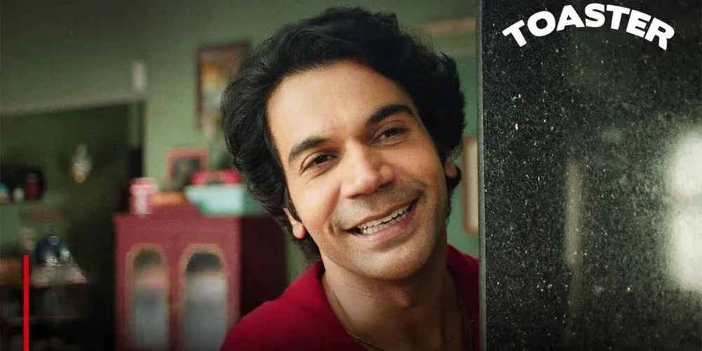 Rajkummar Rao and Sanya Malhotra’s Dark Comedy ‘Toaster’ Sets Netflix Premiere for April 15