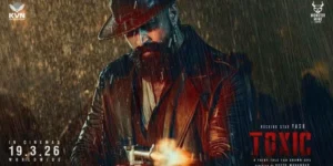 Yash starrer Toxic: A Fairy Tale for Grown Ups Trailer to Unveil on March 8
