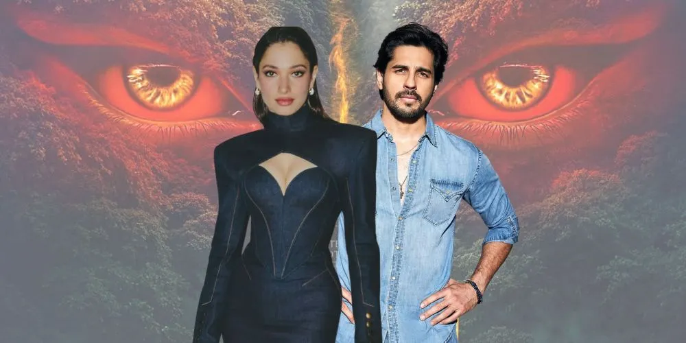 Sidharth Malhotra and Tamannaah Bhatia starrer ‘Vvan’ Sets Theatrical Release Date for August 2026