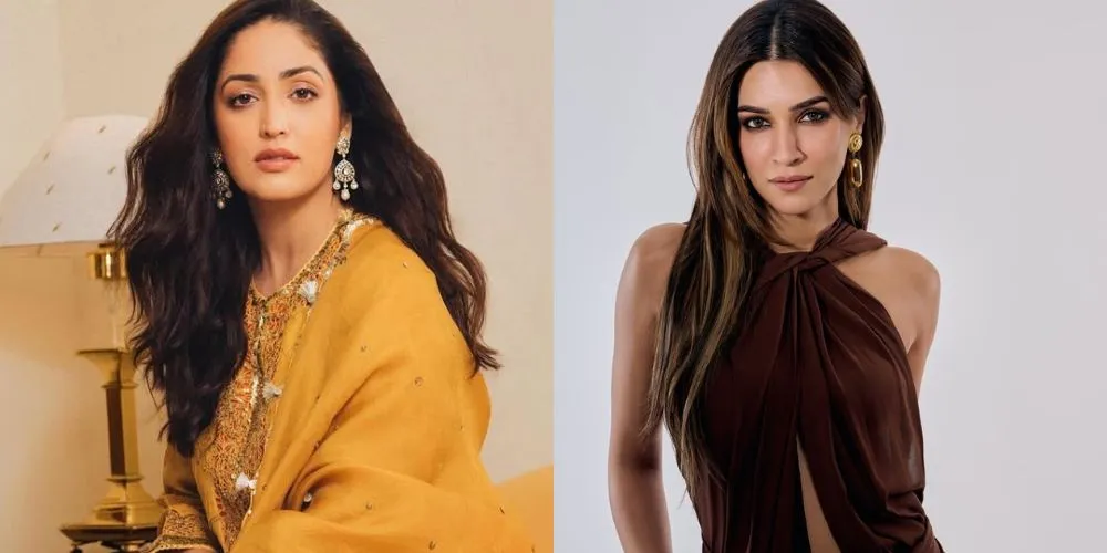 Yami Gautam Dhar Clarifies Viral Instagram ‘Like’ on Reel Mocking Kriti Sanon’s Zee Cine Awards Win