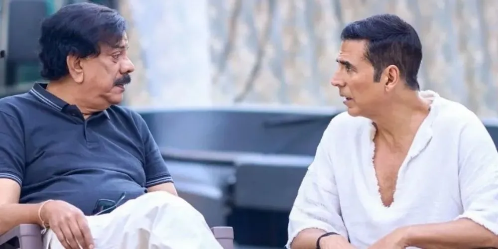 Akshay Kumar and Priyadarshan Reunite Again; New Entertainer in the Works