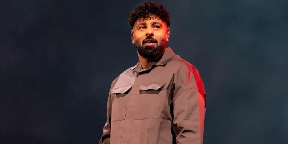 Badshah Apologizes to National Commission for Women Over ‘Tateeree’ Controversy