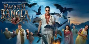 ‘Bhooth Bangla’ Emerges as the Spring Surprise on Box Office with ₹65 Crore Opening Weekend
