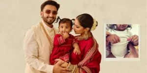 Deepika Padukone and Ranveer Singh Announce Second Pregnancy; Daughter Dua Set to Become a Big Sister