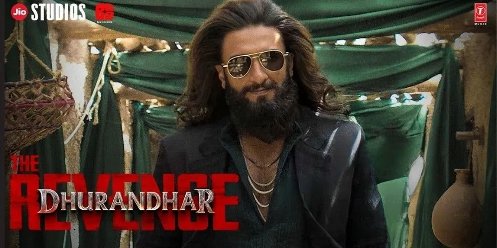 Dhurandhar The Revenge Shatters History: First Bollywood Film to Cross ₹1000 Crore India Nett