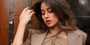 Janhvi Kapoor Joins luxury watchmaker Baume & Mercier as its ‘Friend of the Brand’