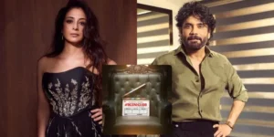 Tabu Joins Nagarjuna for Milestone 100th Film ‘King 100’; Filming Officially Commences