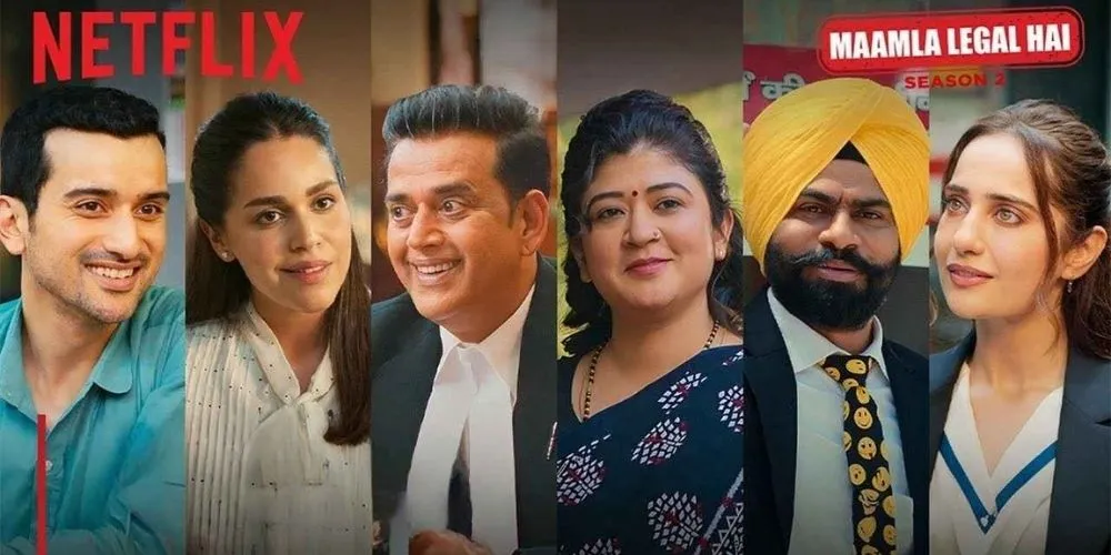 Maamla Legal Hai 2
