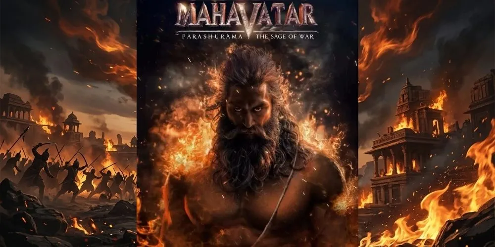 Maddock Films Announces ‘Mahavatar Parashurama – The Sage of War’ Starring Vicky Kaushal