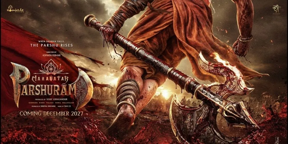 Mahavatar Parshuraam