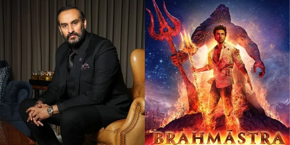 Namit Malhotra Officially Announces ‘Brahmastra Part Two: Dev’; Production to Follow ‘Ramayana’ Completion