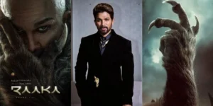 Allu Arjun and Atlee’s Mega-Budget Film AA22xA6 Officially Titled Raaka