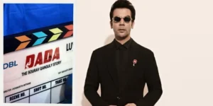 Rajkummar Rao Steps into the Shoes of ‘Dada’: Filming Begins for Sourav Ganguly Biopic in Kolkata