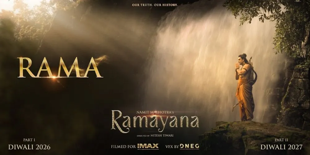 Rama | Namit Malhotra’s Ramayana | Nitesh Tiwari | Ranbir, Yash, Hans Zimmer & A.R. Rahman