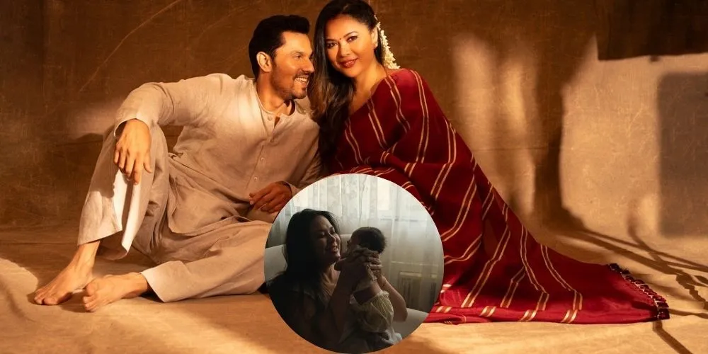 Randeep Hooda and Lin Laishram Name Their Daughter Nyomica Hooda