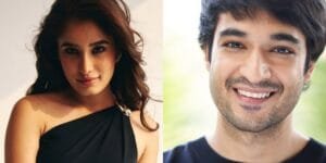 Rasha Thadani Joins Vir Hirani to Headline ‘Lagan Laagi Re’; A Small-Town Love Story