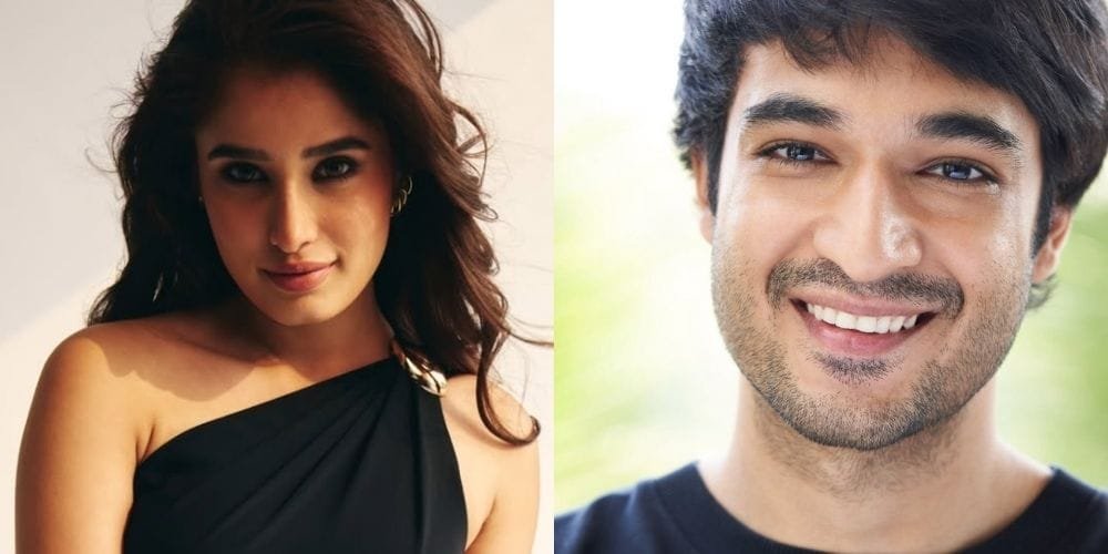 Rasha Thadani Joins Vir Hirani to Headline ‘Lagan Laagi Re’; A Small-Town Love Story