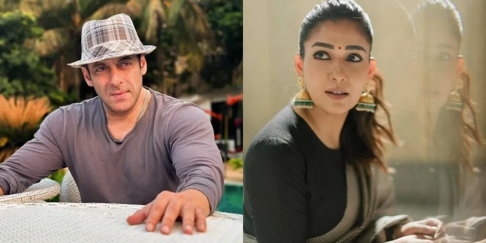Salman Khan and Nayanthara’s Action Entertainer Officially Locks Eid 2027 Release
