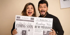 Sambhavna Seth and Avinash Diwedi Announce Pregnancy via Surrogacy