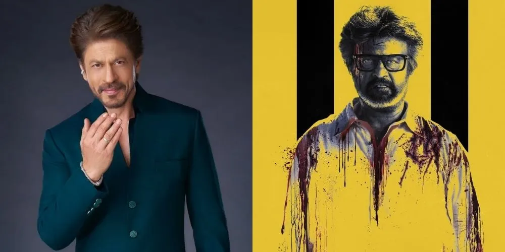 Shah Rukh Khan Opts Out of Cameo in Rajinikanth’s Jailer 2; Prioritizes Commitment for ‘King’