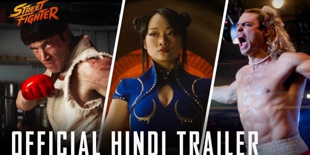 Street Fighter | Official Hindi Trailer | In Cinemas October 16