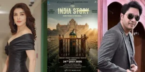 Kajal Aggarwal and Shreyas Talpade starrer ‘The India Story’ Sets July 2026 Release
