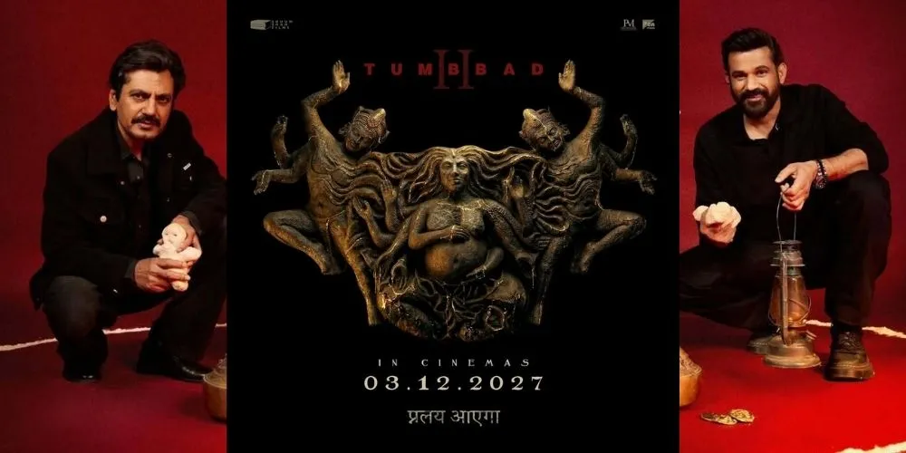 Sohum Shah Starrer ‘Tumbbad 2’ Locks December 3, 2027, Release
