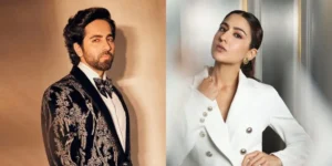 Ayushmann Khurrana and Sara Ali Khan to Lead Spy Comedy ‘Udta Teer’
