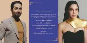 Ayushmann Khurrana and Sharvari starrer ‘Yeh Prem Mol Liya’ Sets November 2026 Release