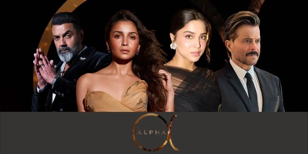 Alia Bhatt and Sharvari’s Alpha Likely to Arrive a Week Earlier; Release Shifts to July 3, 2026