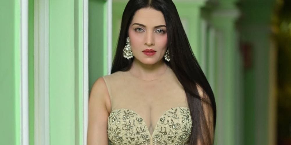 Celina Jaitly Files Complaint Against Husband Peter Haag; Look Out Circular Issued