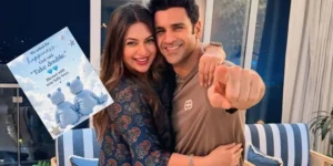 Divyanka Tripathi and Vivek Dahiya Blessed with Twin Baby Boys