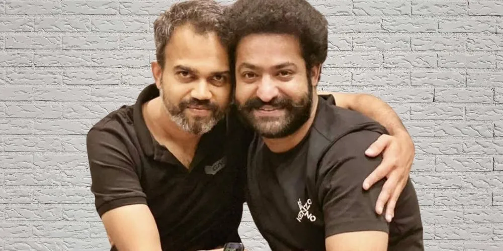 First Glimpse of Jr NTR and Prashanth Neel’s Film to unveil on Man of Masses’ Birthday