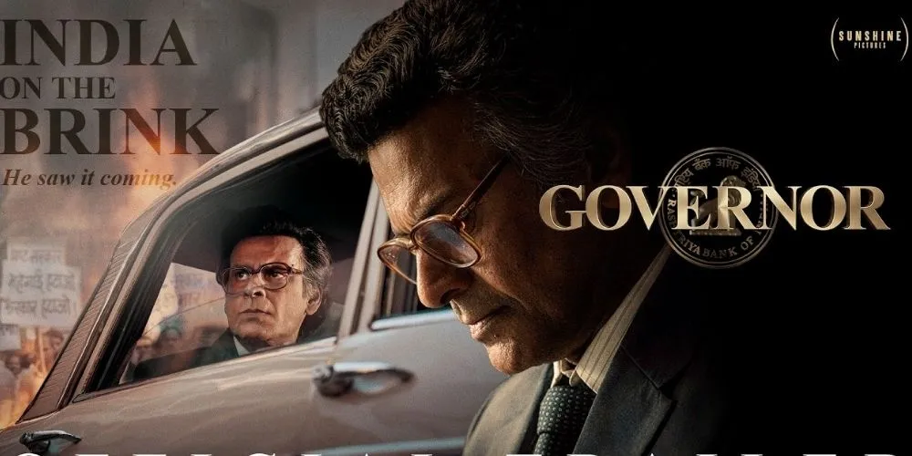 GOVERNOR | Official Trailer | Manoj Bajpayee | Vipul Amrutlal Shah |Chinmay Mandlekar |Aashin A Shah