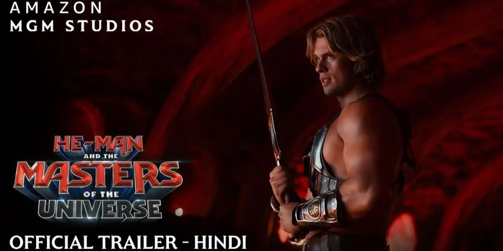 He-man and the Masters of the Universe – Official Hindi Trailer | Exclusively in cinemas June 5