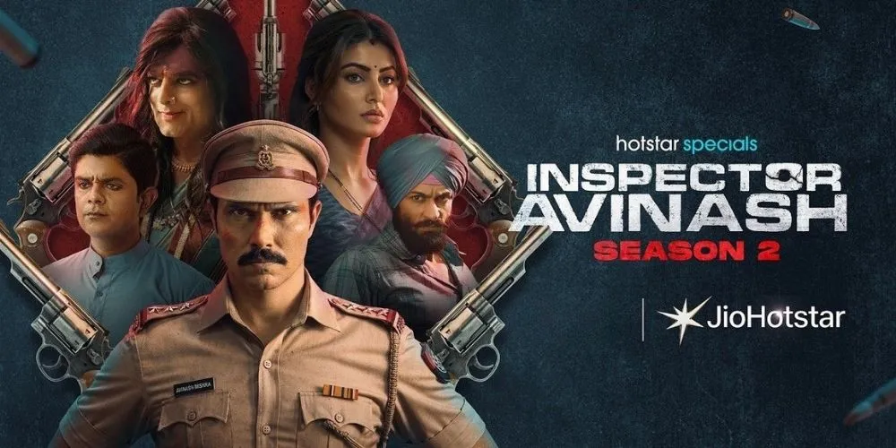 Inspector Avinash