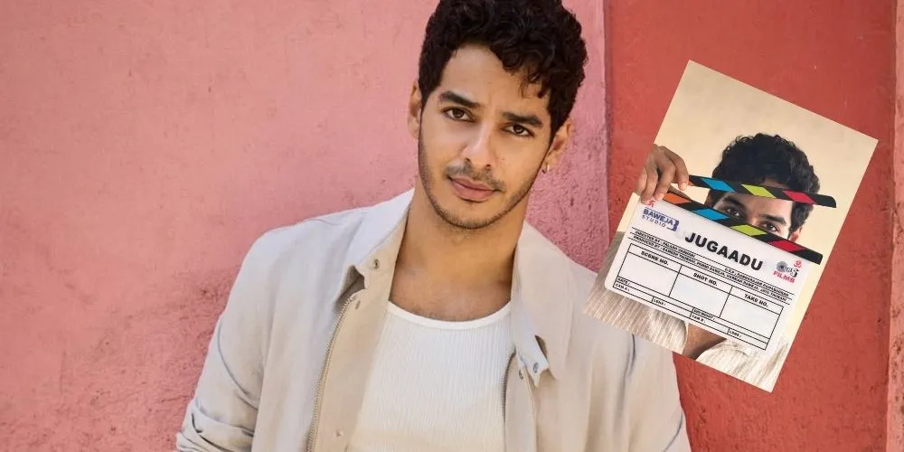Ishaan Khatter to Headline Comic Entertainer ‘Jugaadu’