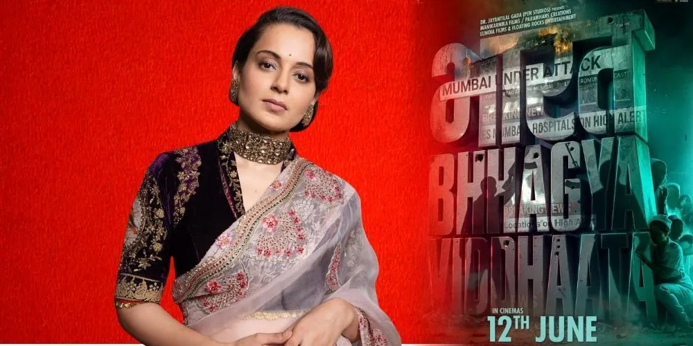 Kangana Ranaut’s ‘Bharat Bhaagya Viddhaata’ Set for June 12, 2026 Release