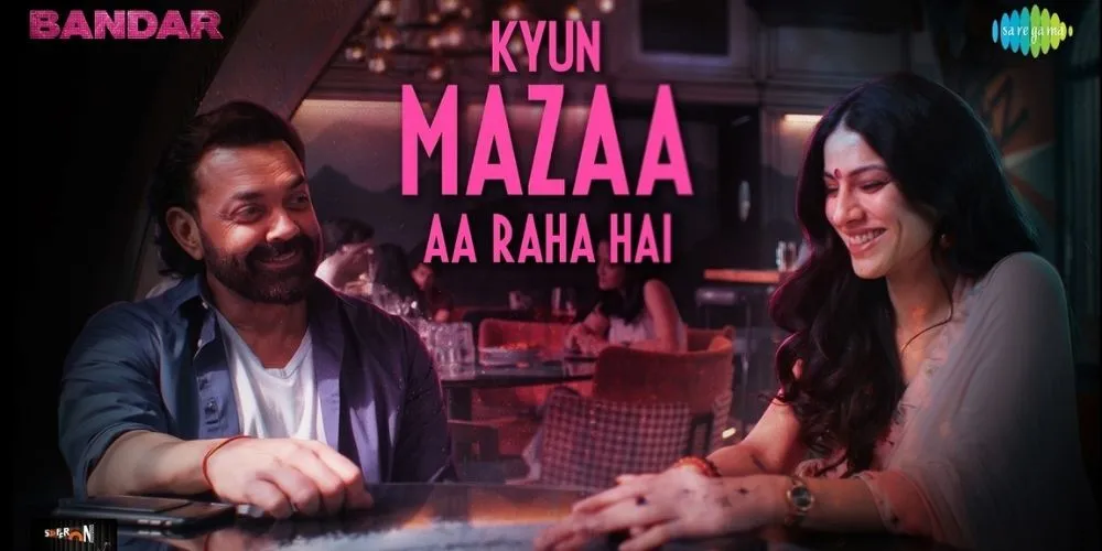 Kyun Mazaa Aa Raha Hai