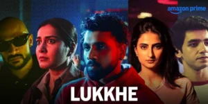 Lukkhe Review: A Gritty Punjab Crime Drama Lost Between Music, Drugs and Revenge