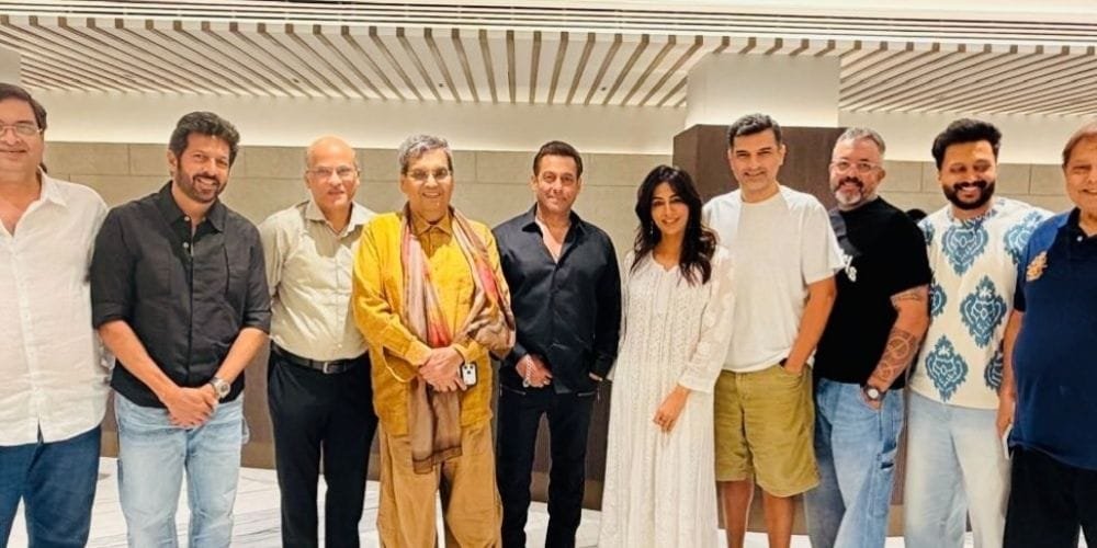Salman Khan Hosts Exclusive Screening of ‘Maatrubhumi’ for Bollywood’s A-List Directors