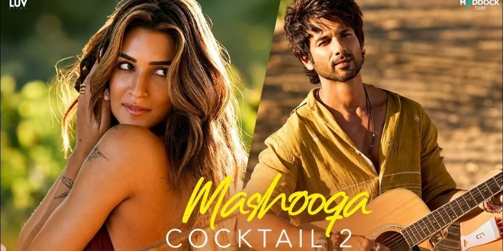 Mashooqa