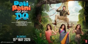 Pati Patni Aur Woh 2 Box Office Prediction: Ayushmann Khurrana’s Rom-Com Sequel Eyes Steady Start
