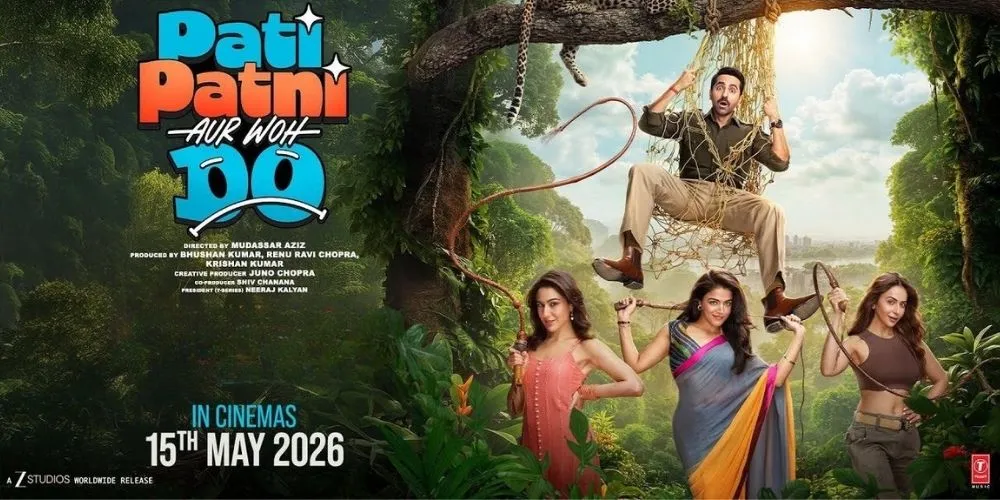 Pati Patni Aur Woh 2 Box Office Prediction: Ayushmann Khurrana’s Rom-Com Sequel Eyes Steady Start