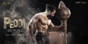 Ram Charan and Janhvi Kapoor’s ‘Peddi’ Trailer to Unveil in Grand Mumbai Event on May 18