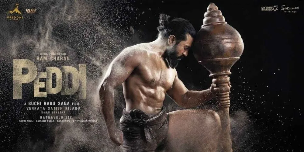 Ram Charan and Janhvi Kapoor’s ‘Peddi’ Trailer to Unveil in Grand Mumbai Event on May 18