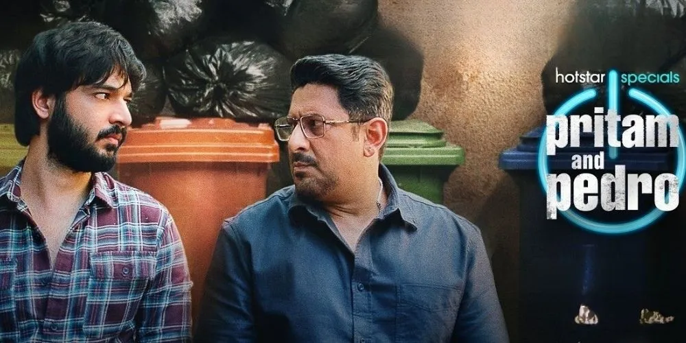 Pritam and Pedro Teaser Unveiled: Vir Hirani Makes Acting Debut with Crime-Comedy Series