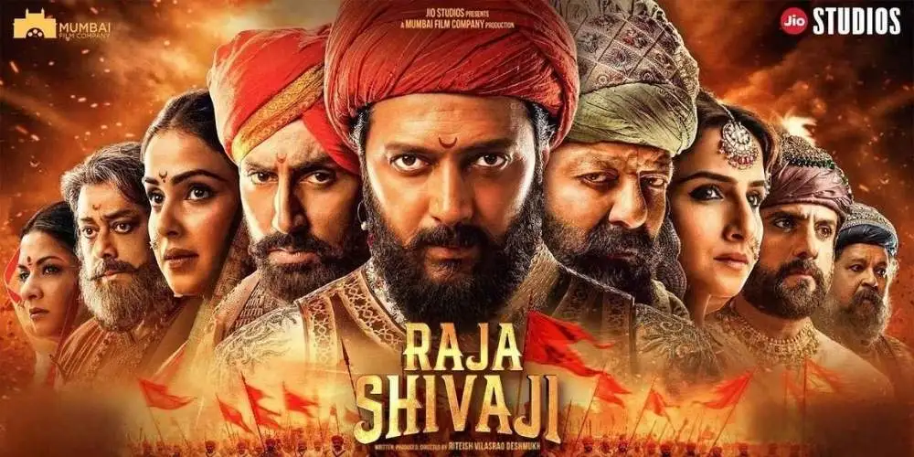 Raja Shivaji Registers Historic Opening; Collects ₹33.90 Crore in Opening Weekend